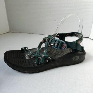 Chaco ZX/1 Cloud Sandals Women's Sz 9 In Warren Pine